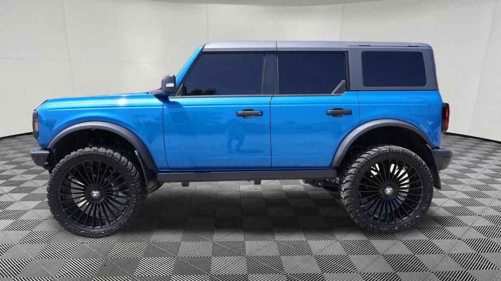 Used 2025 Ford Bronco Badlands AWD/4WD image 9