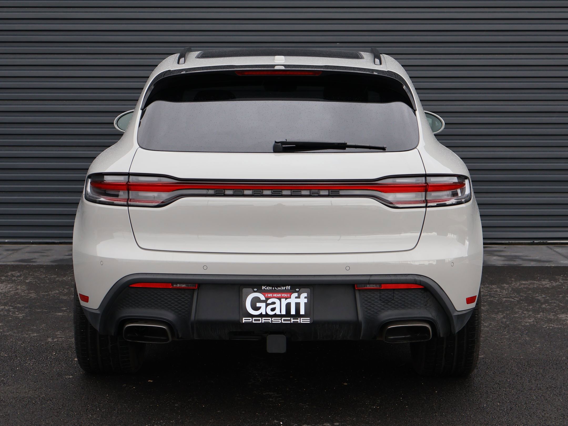 Certified 2026 Porsche Macan AWD/4WD image 11