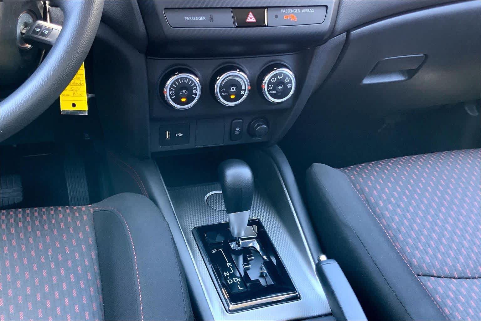 Used 2019 Mitsubishi Outlander Sport ES FWD image 35