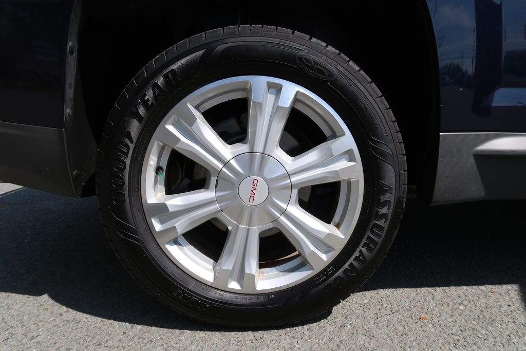 Certified 2017 GMC Terrain SLT w/ Driver Alert Package I image 38