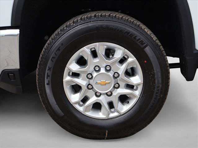 New 2026 Chevrolet Silverado 2500 LT w/ All Star Edition AWD/4WD image 10
