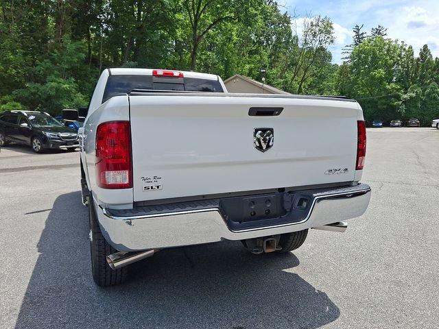 Used 2016 RAM 2500 SLT AWD/4WD image 9