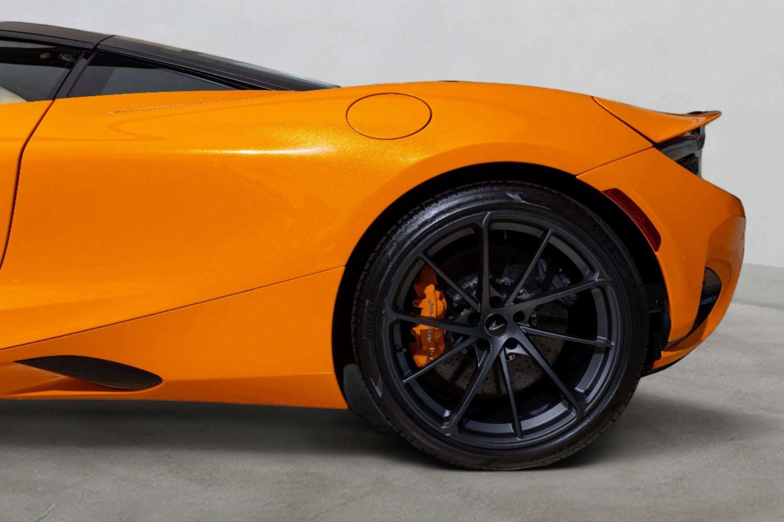 New 2025 McLaren 750S image 17