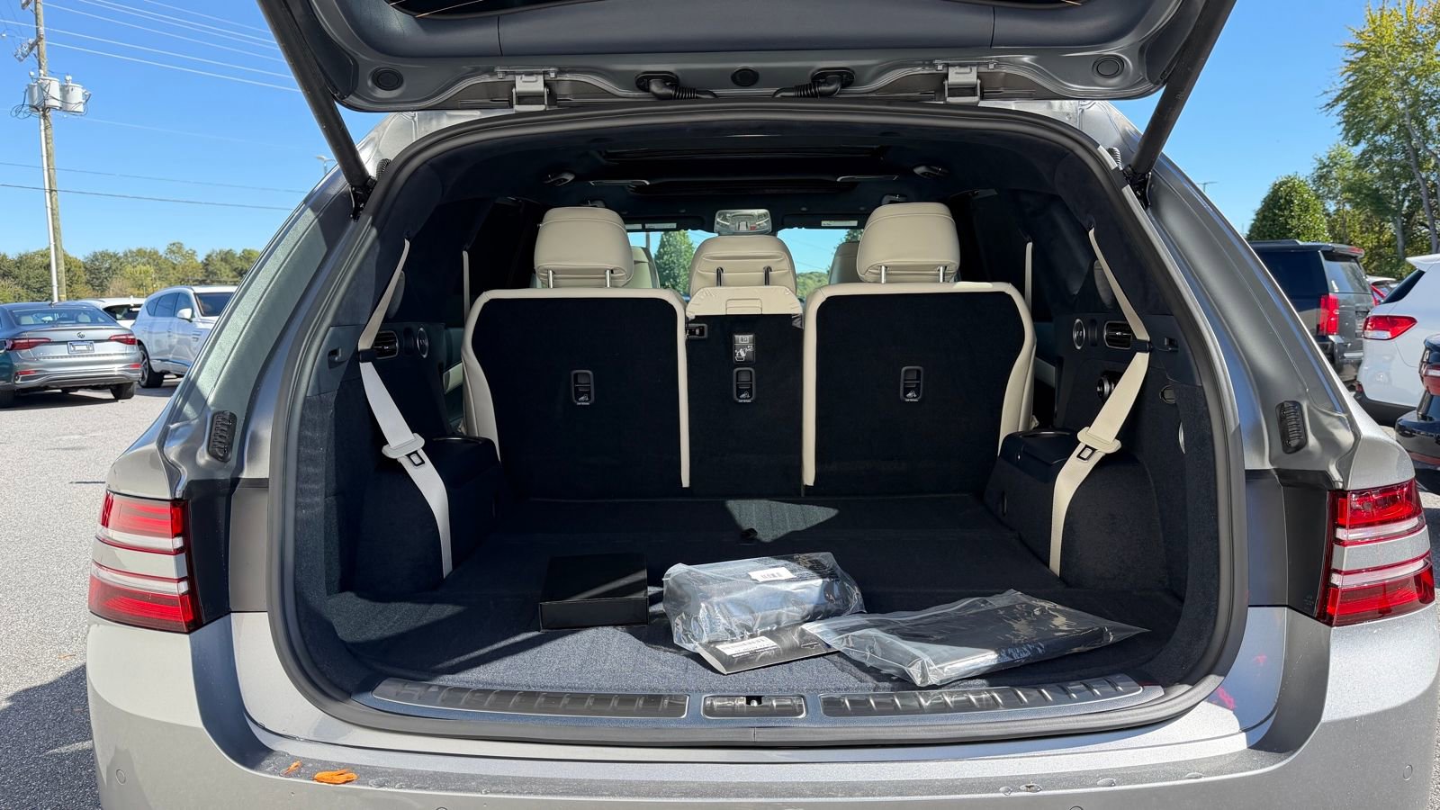 New 2026 Genesis GV80 3.5T Prestige image 16