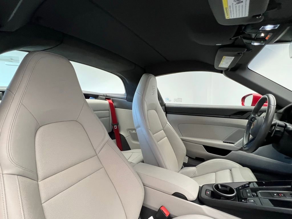 Used 2022 Porsche 911 Targa 4 GTS image 18