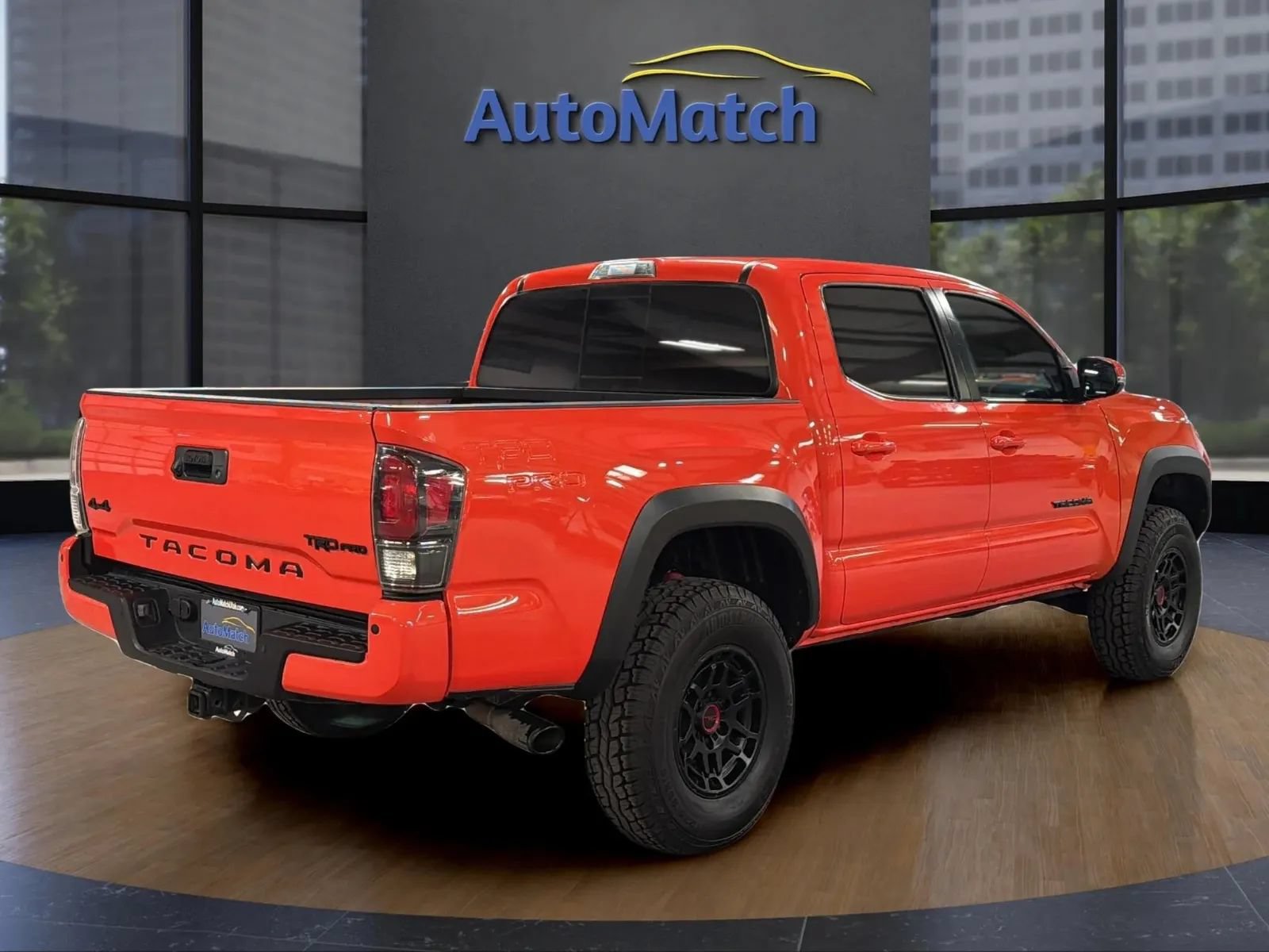 Used 2023 Toyota Tacoma TRD Pro AWD/4WD image 10