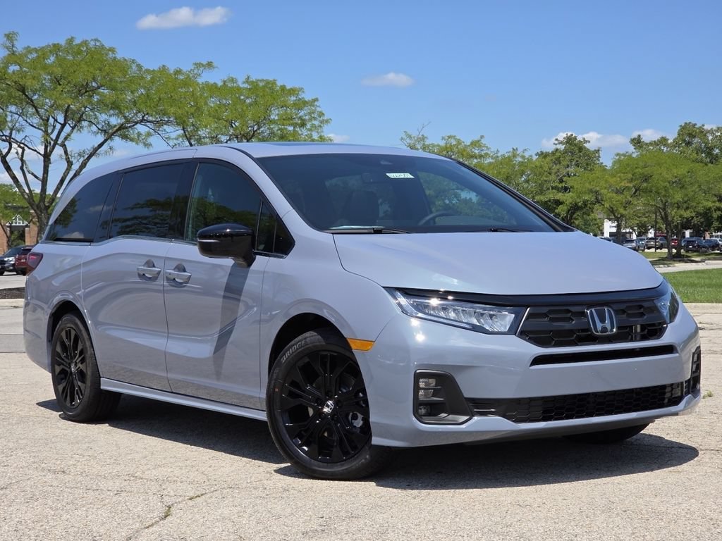 New 2026 Honda Odyssey Sport-L image 3