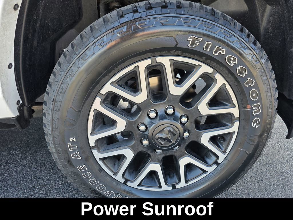 Used 2025 RAM 3500 Longhorn image 9