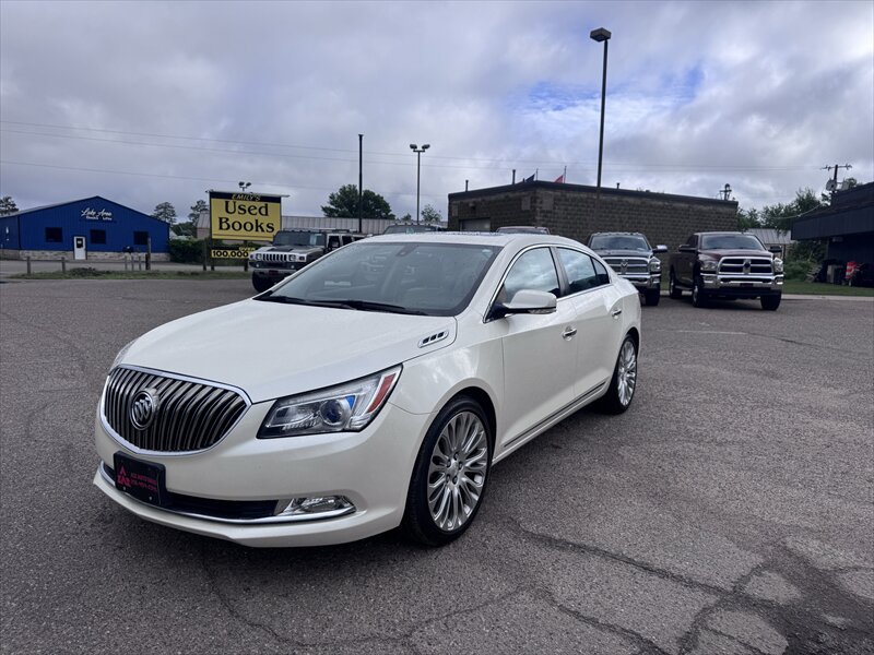 Used 2014 Buick LaCrosse Premium
