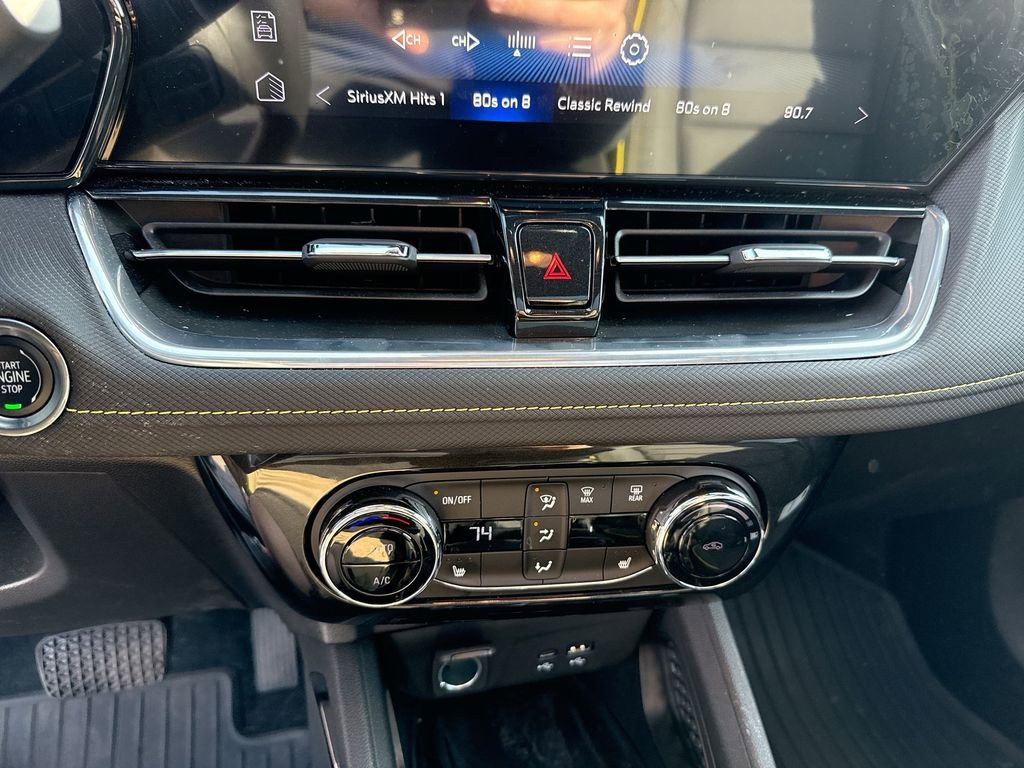 Used 2024 Chevrolet TrailBlazer ACTIV w/ Convenience Package image 19