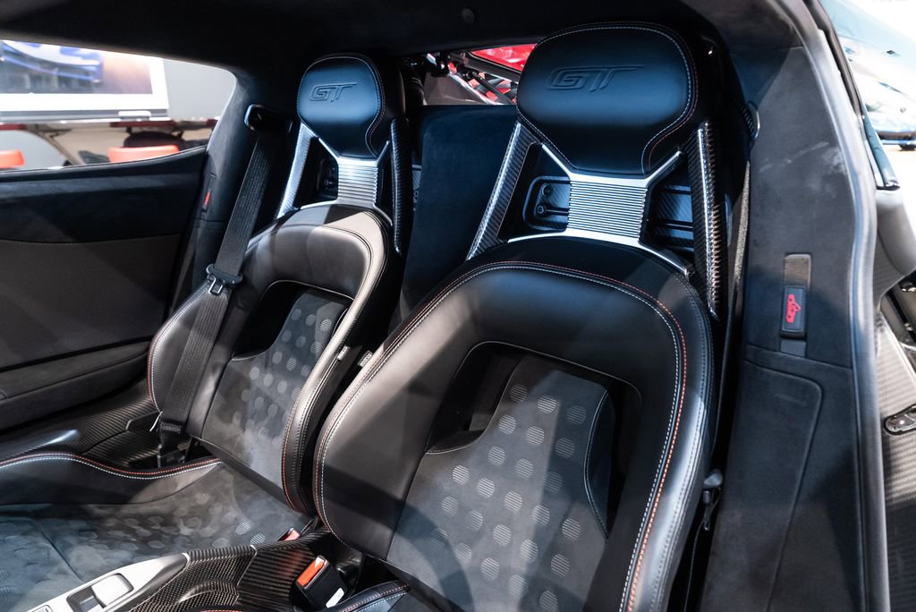 Used 2020 Ford GT Heritage Edition image 4