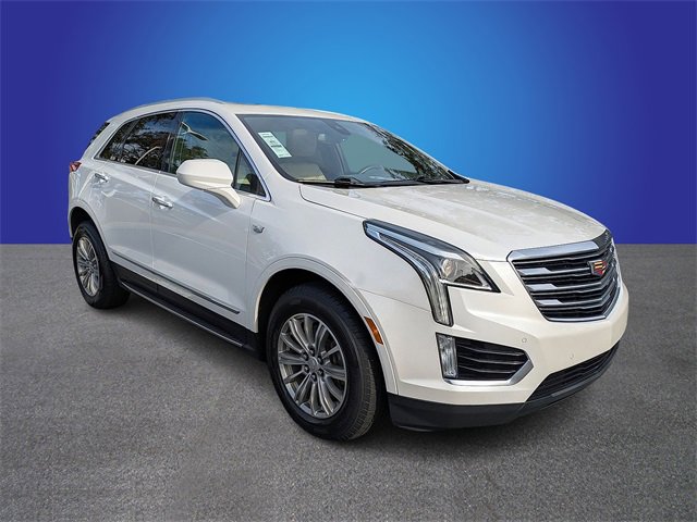 Used 2018 Cadillac XT5 Luxury w/ Driver Awareness Package image 7