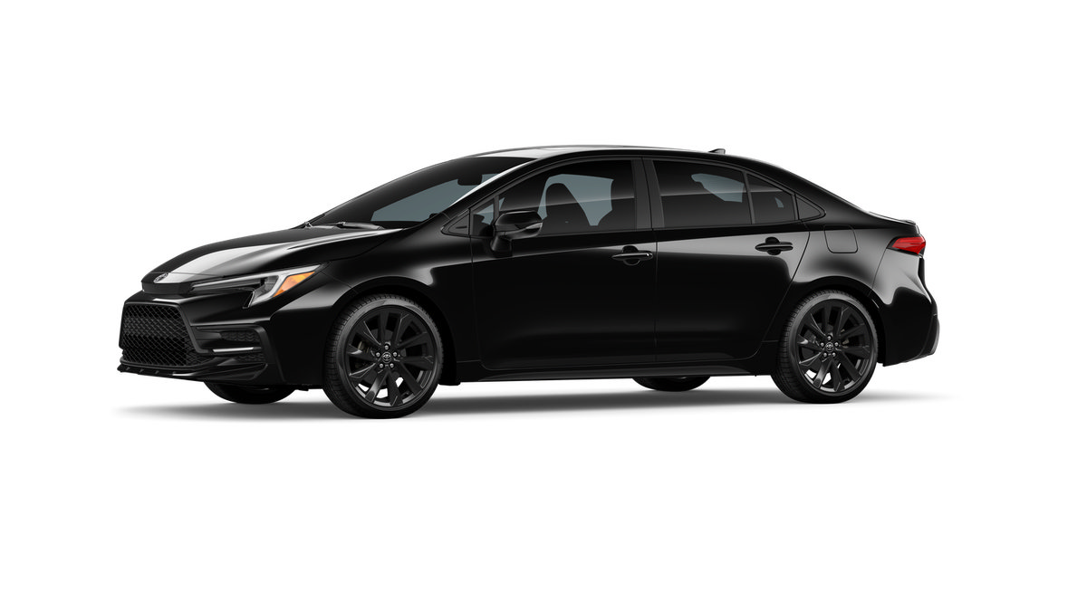 New 2026 Toyota Corolla XSE FWD image 5