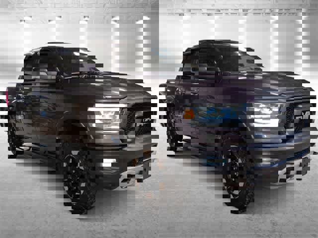 Used 2019 RAM 1500 Rebel w/ Rebel Level 2 Equipment Group image 2