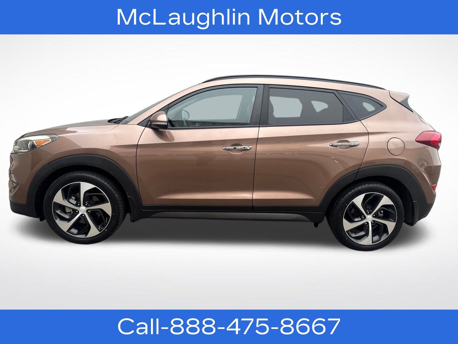 Used 2016 Hyundai Tucson Limited w/ Option Group 03 image 2