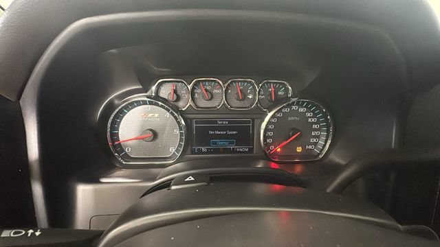 Used 2016 Chevrolet Silverado 1500 LTZ Z71 AWD/4WD image 15