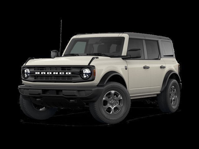 New 2026 Ford Bronco Big Bend AWD/4WD image 76