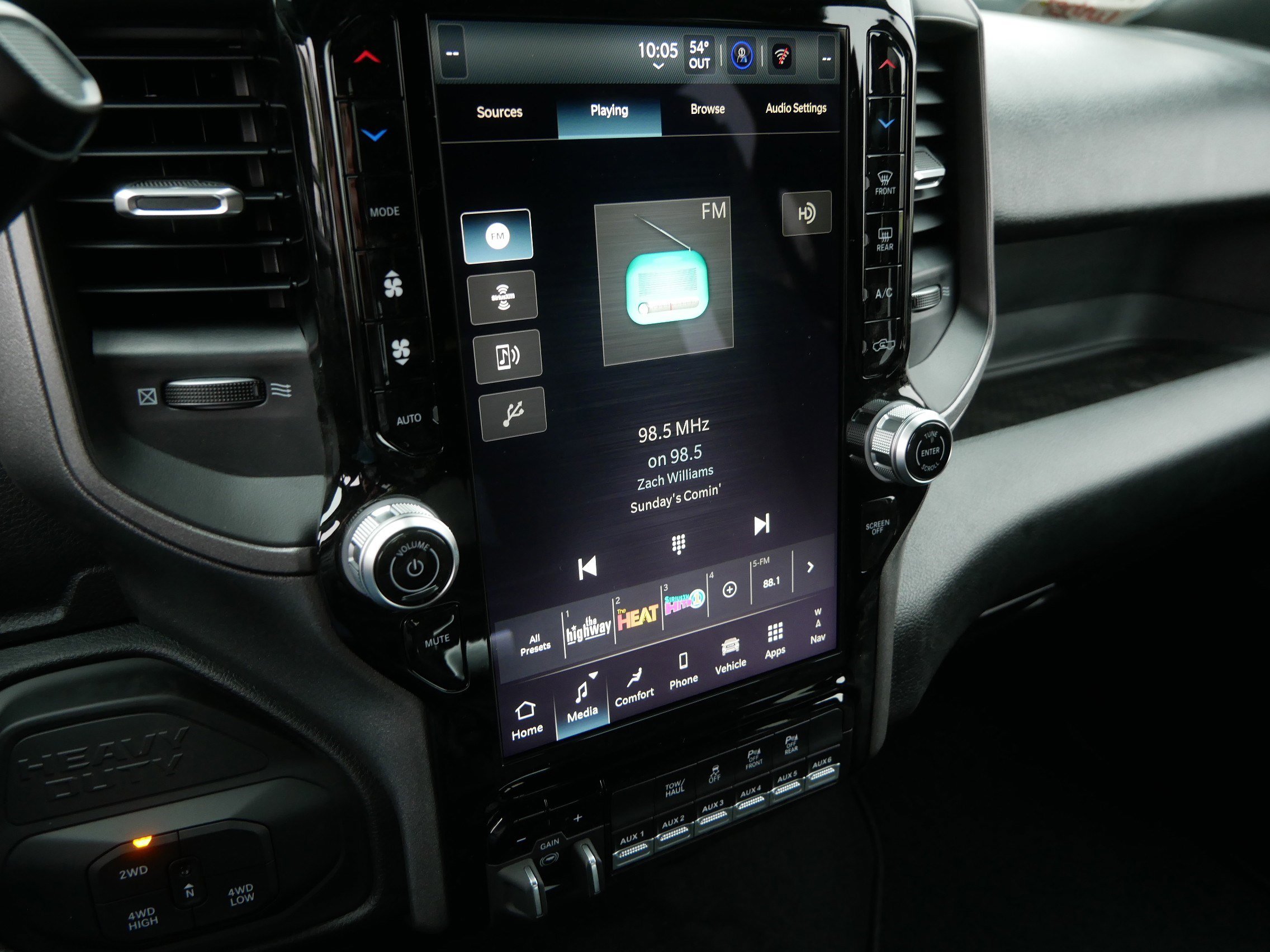 New 2026 RAM 2500 Tradesman image 14