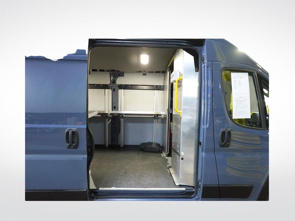 Used 2021 RAM ProMaster 3500 FWD image 22
