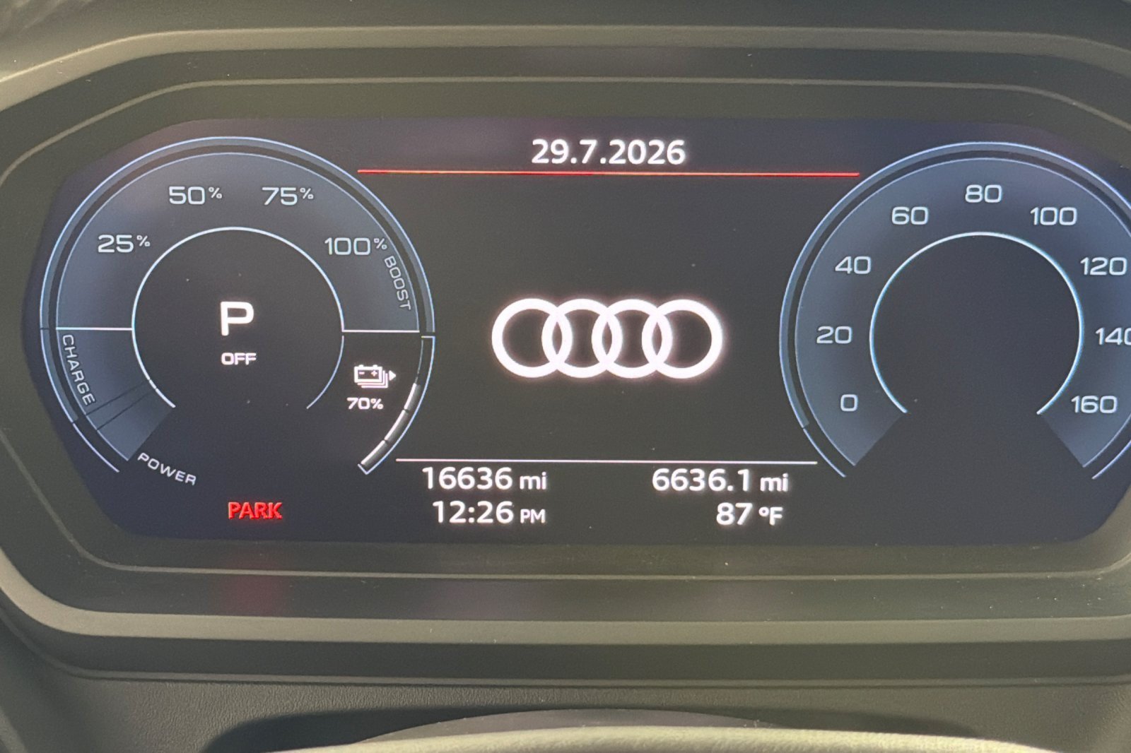 Used 2024 Audi Q4 e-tron Premium AWD/4WD image 23