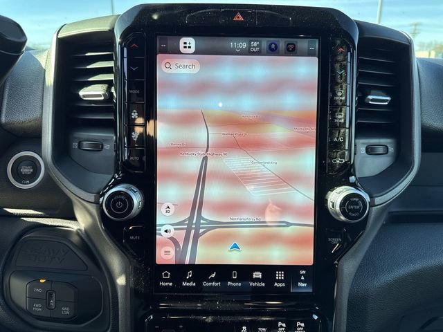 Used 2026 RAM 2500 Tradesman image 18