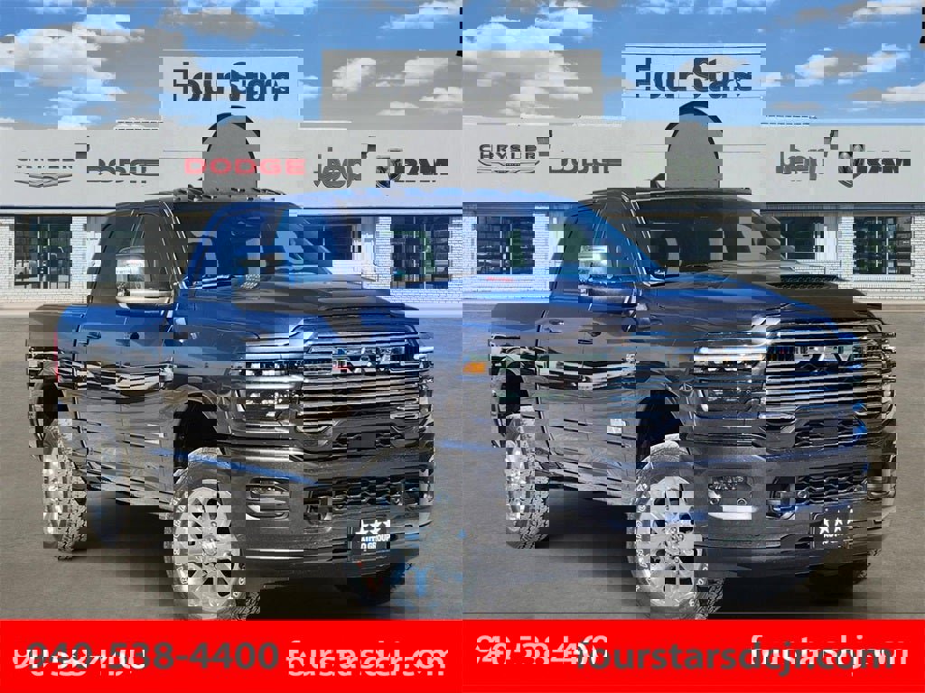 New 2026 RAM 2500 Laramie w/ Sport Appearance Package