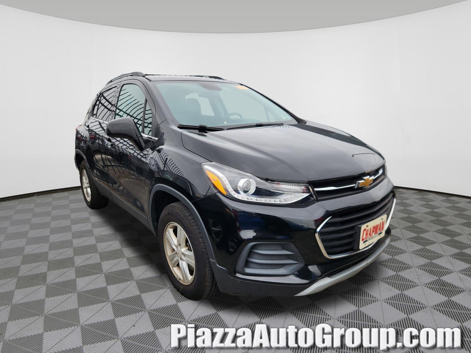 Used 2020 Chevrolet Trax LT w/ LT Convenience Package