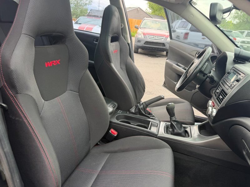 Used 2011 Subaru Impreza WRX Premium AWD/4WD image 5