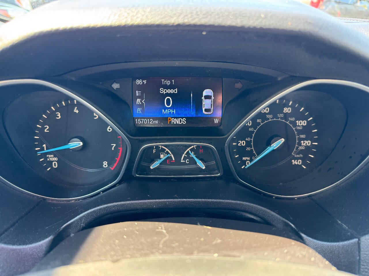 Used 2016 Ford Focus SE w/ Equipment Group 201A image 15
