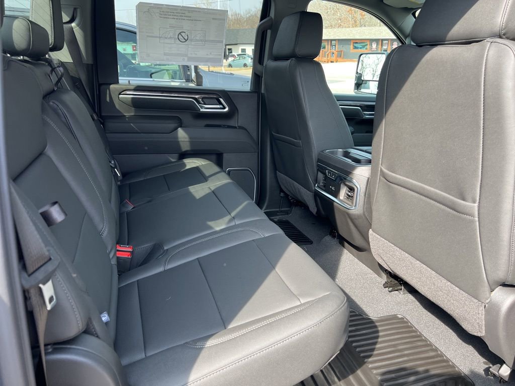 New 2026 Chevrolet Silverado 2500 LTZ w/ Trail Boss Package image 9
