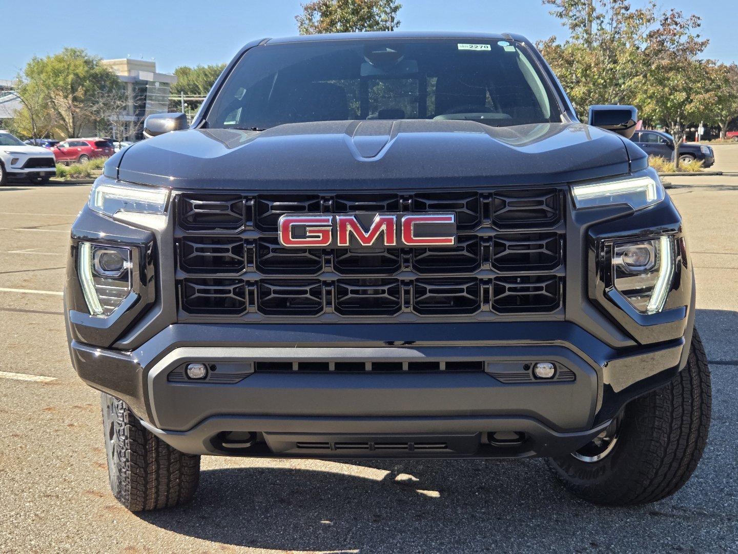New 2026 GMC Canyon Elevation w/ Convenience Package AWD/4WD image 13