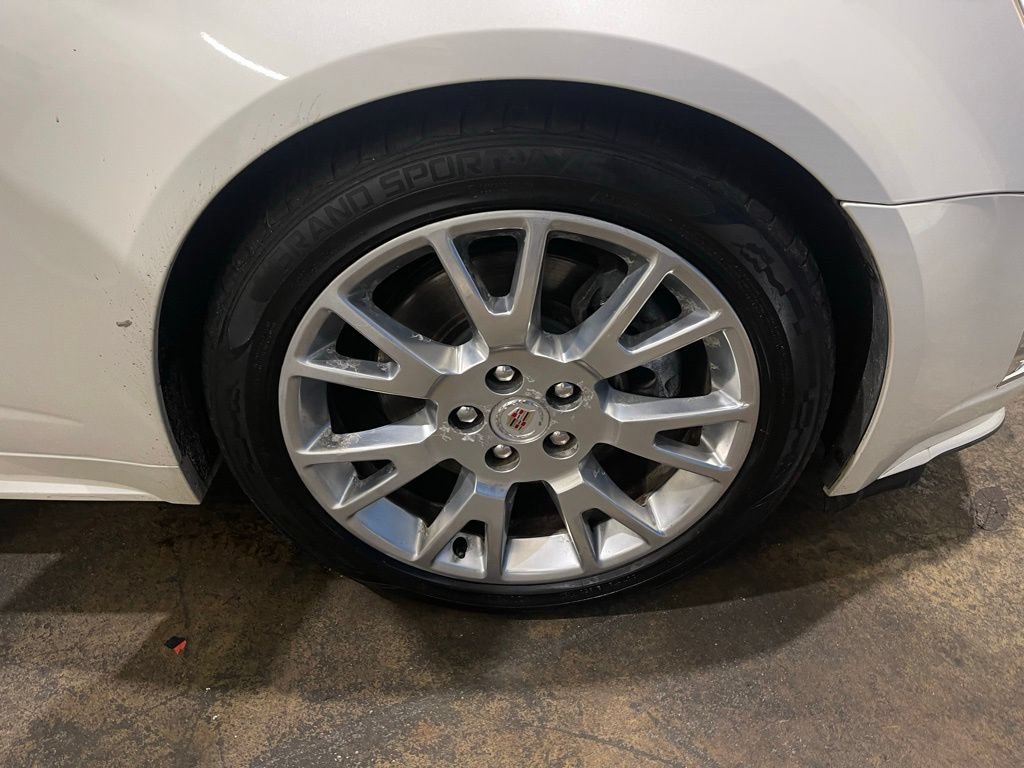 Used 2013 Cadillac CTS Premium AWD/4WD image 36