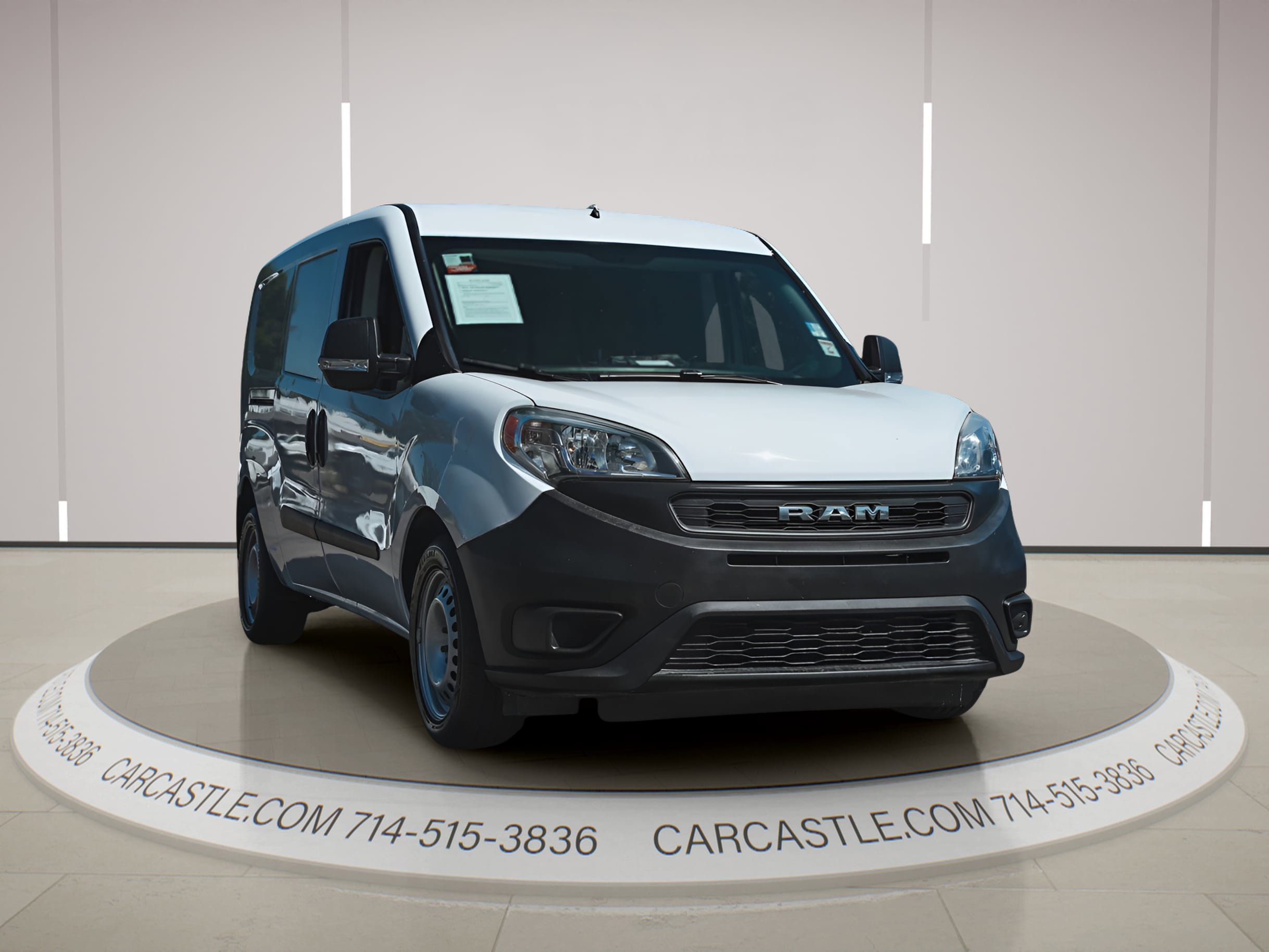Used 2019 RAM ProMaster City Tradesman image 3