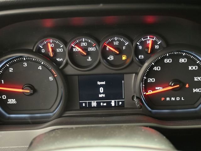 New 2026 Chevrolet Silverado 2500 Custom w/ Custom Value Package image 30