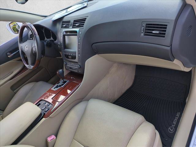 Used 2008 Lexus GS 350 w/ Preferred Accessory Pkg RWD image 23