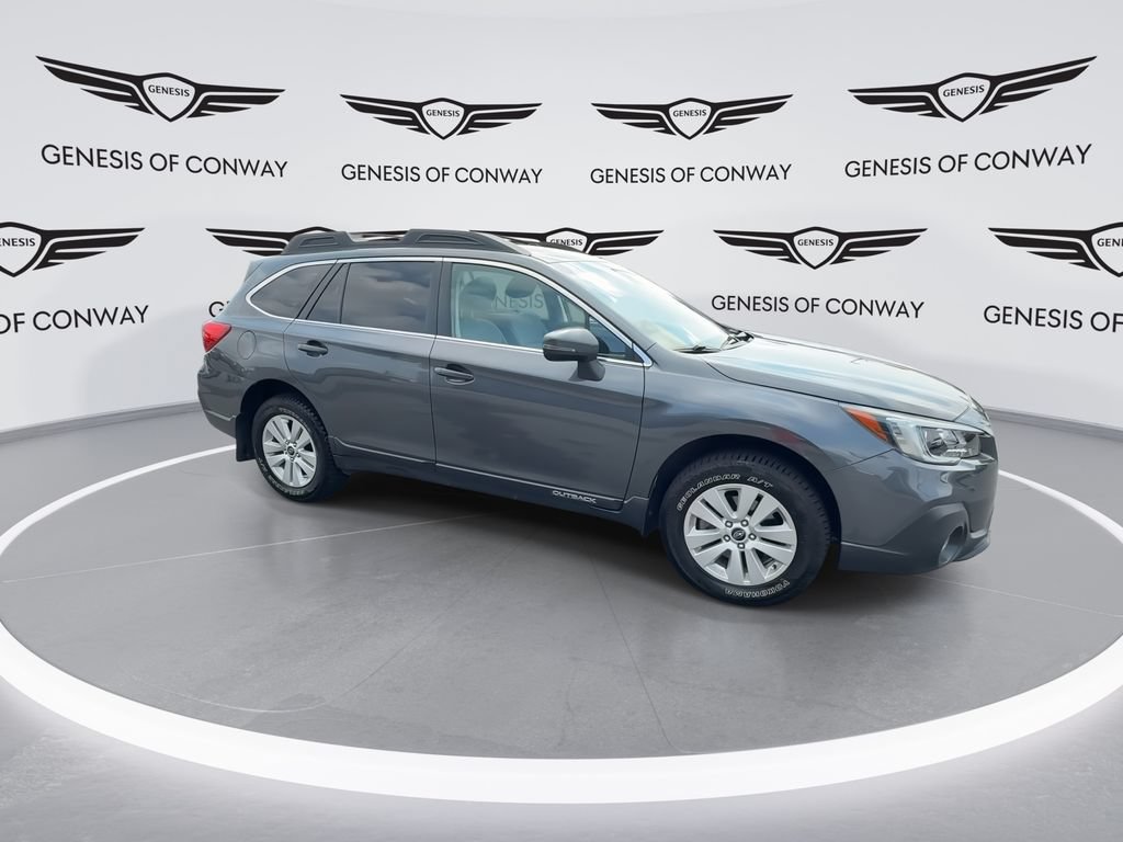 Used 2019 Subaru Outback 2.5i Premium AWD/4WD image 9