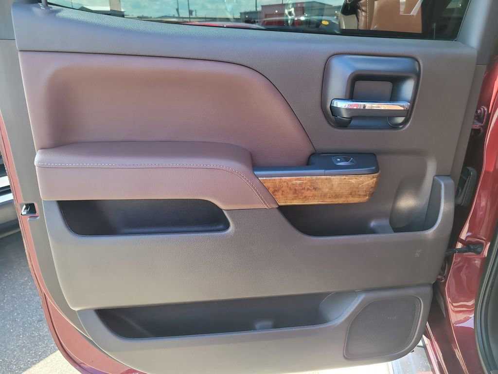 Used 2014 Chevrolet Silverado 1500 High Country AWD/4WD image 9