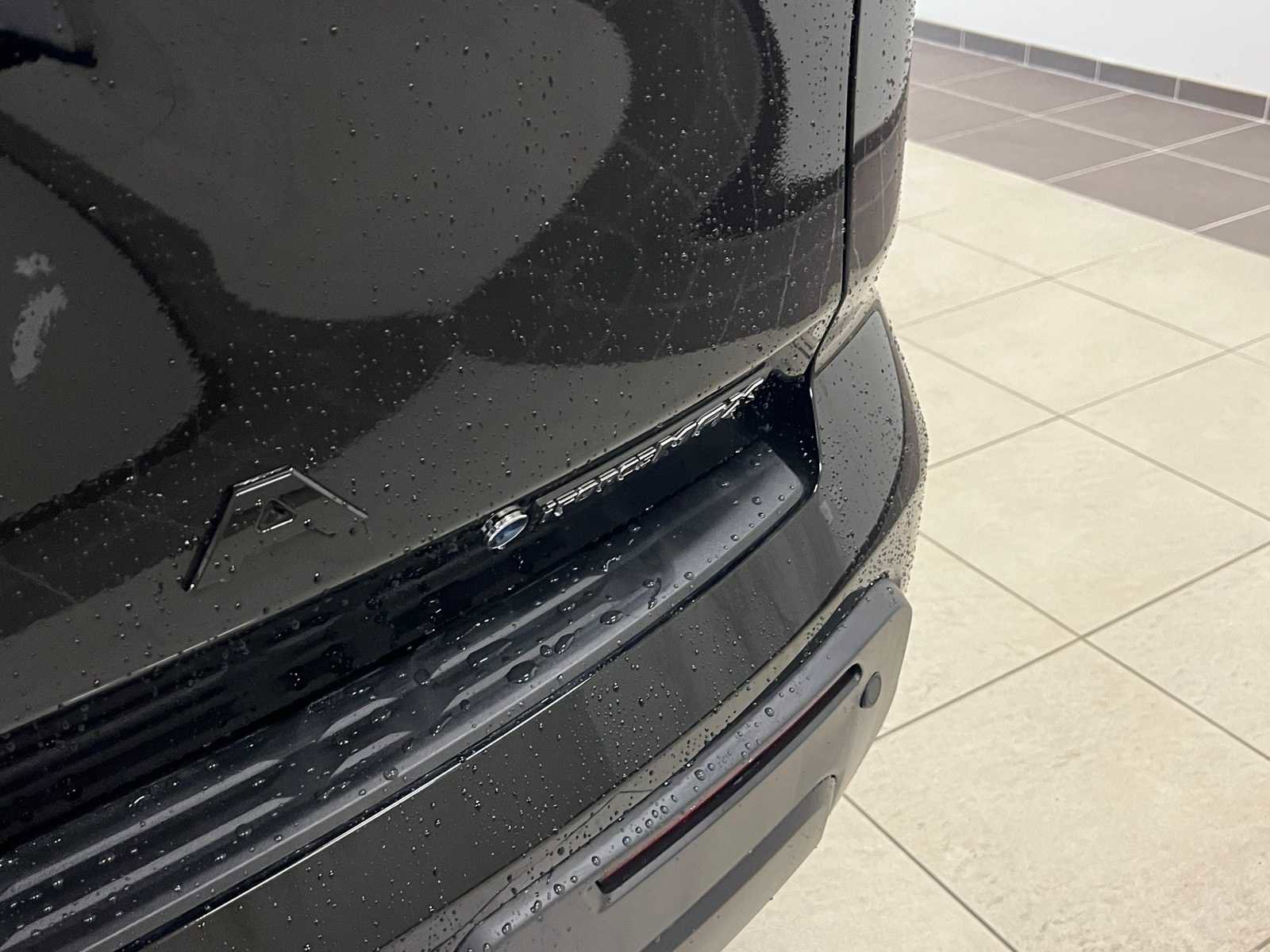 Certified 2025 Toyota Sequoia TRD Pro image 6