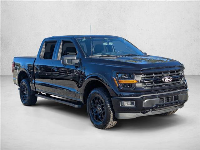 New 2025 Ford F150 XLT w/ Equipment Group 302A MID image 6