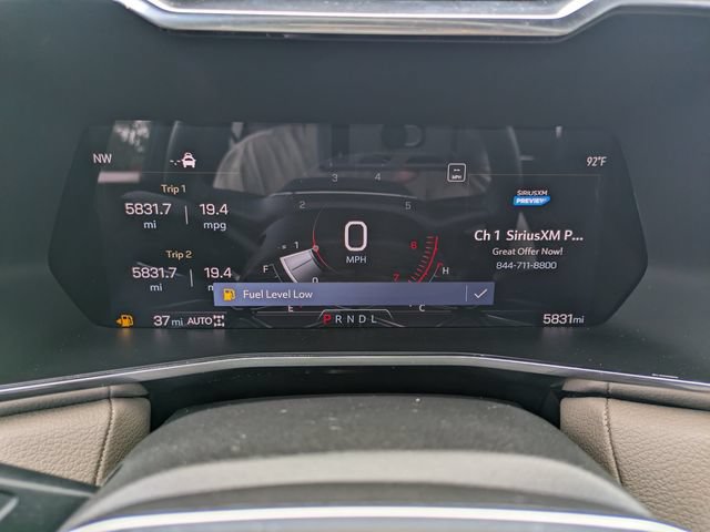 Certified 2026 GMC Canyon Denali AWD/4WD image 26