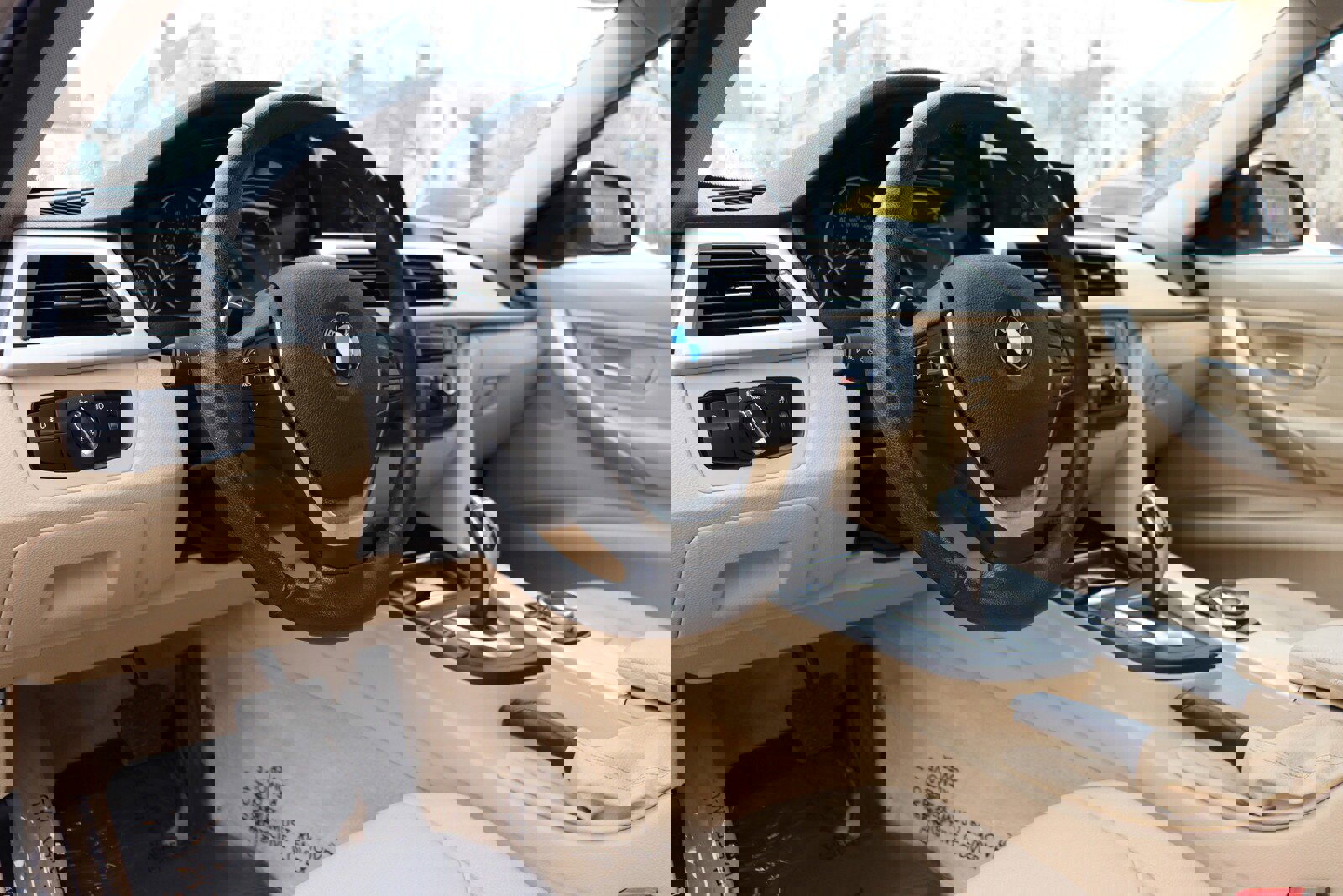 Used 2014 BMW 328d xDrive Wagon image 10