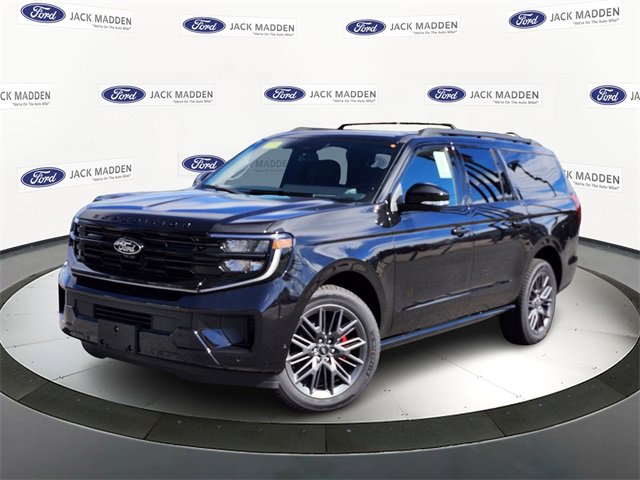New 2025 Ford Expedition Max Platinum w/ Stealth Performance Package