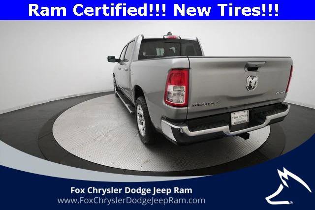 Certified 2022 RAM 1500 Big Horn image 33