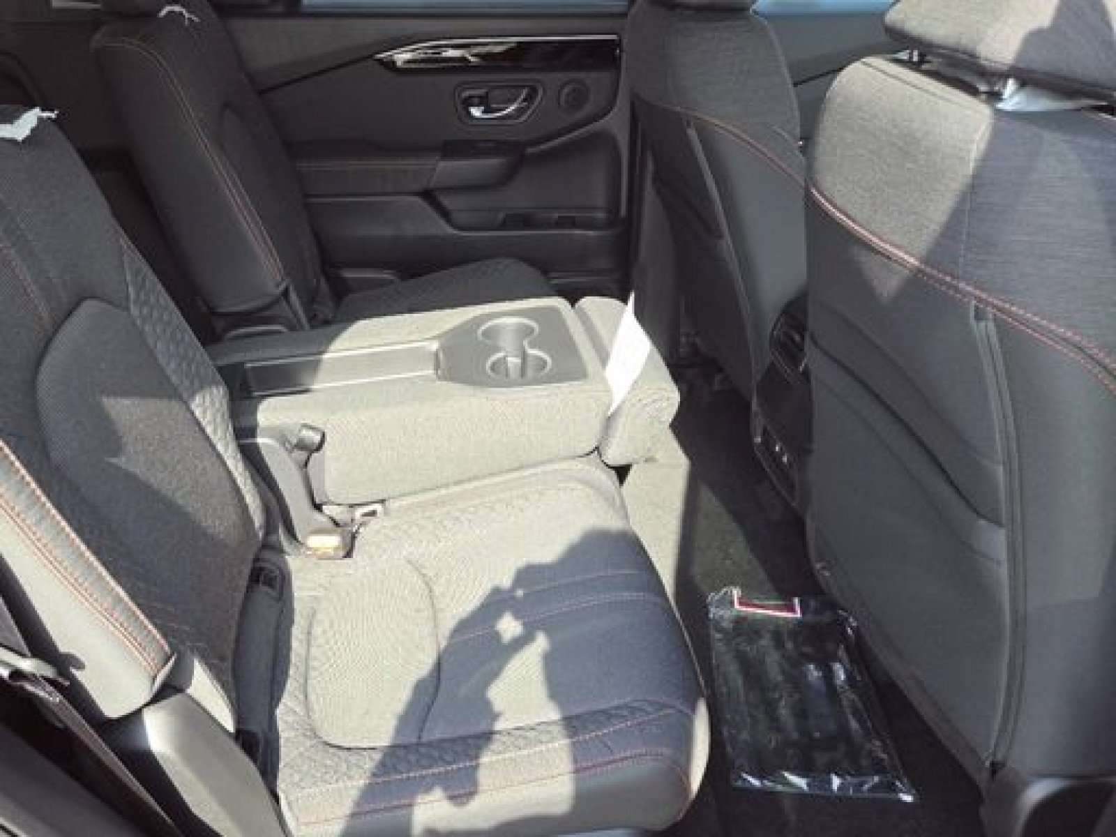 New 2026 Honda Pilot Sport image 21