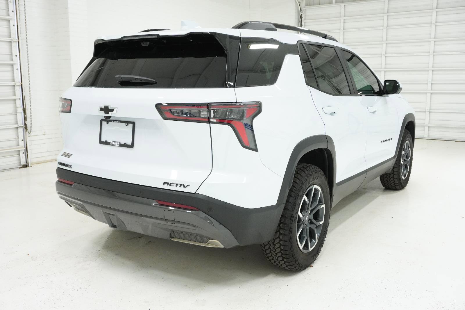 New 2026 Chevrolet Equinox ACTIV w/ Convenience Package III image 5