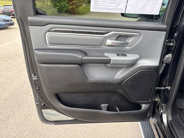 Used 2022 RAM 1500 Big Horn AWD/4WD image 18