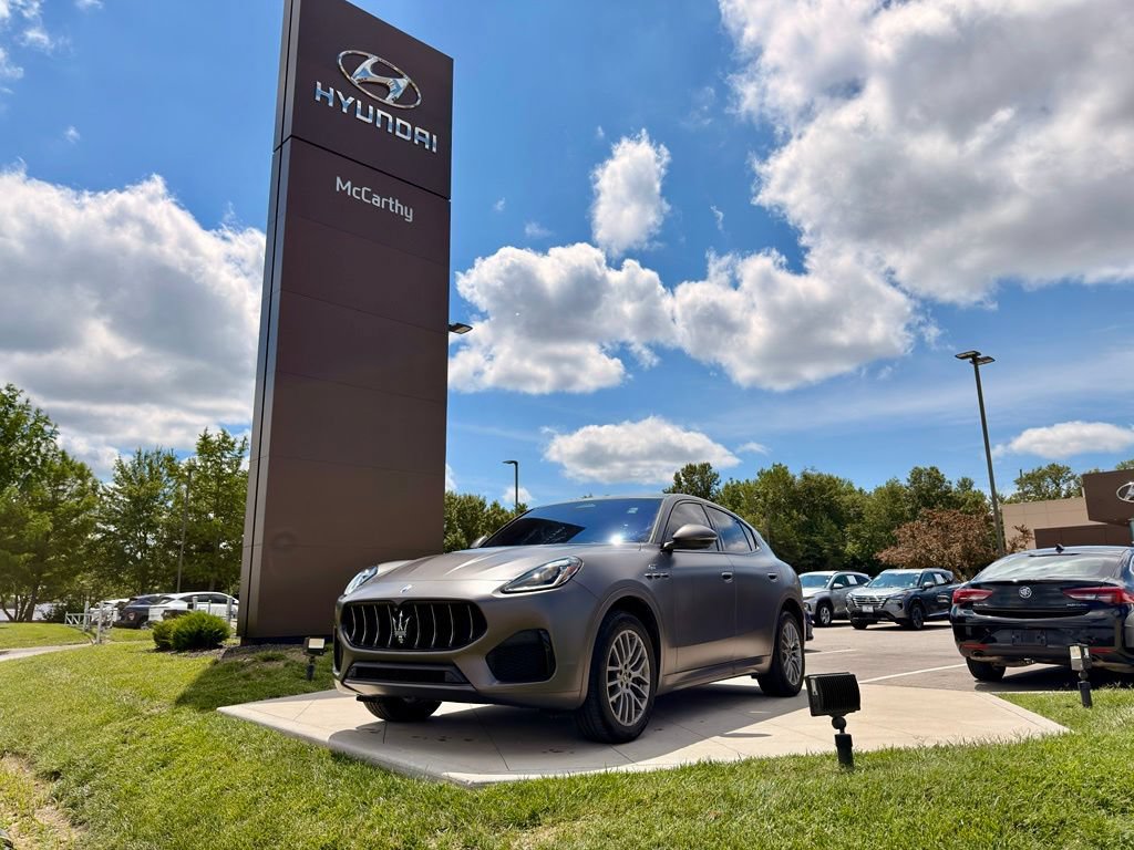 Used 2023 Maserati Grecale GT