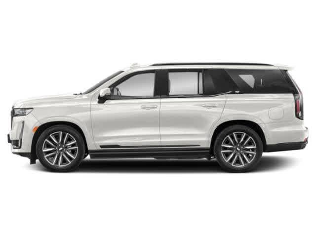 Used 2022 Cadillac Escalade Sport Platinum w/ LPO, ONYX Package AWD/4WD image 3
