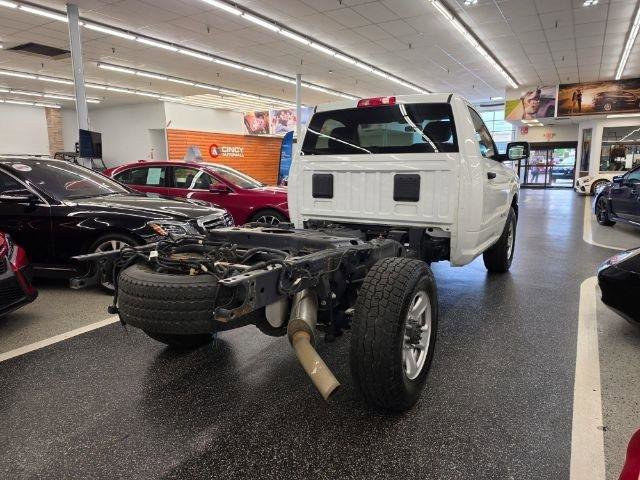 Used 2019 RAM 2500 Tradesman RWD image 4