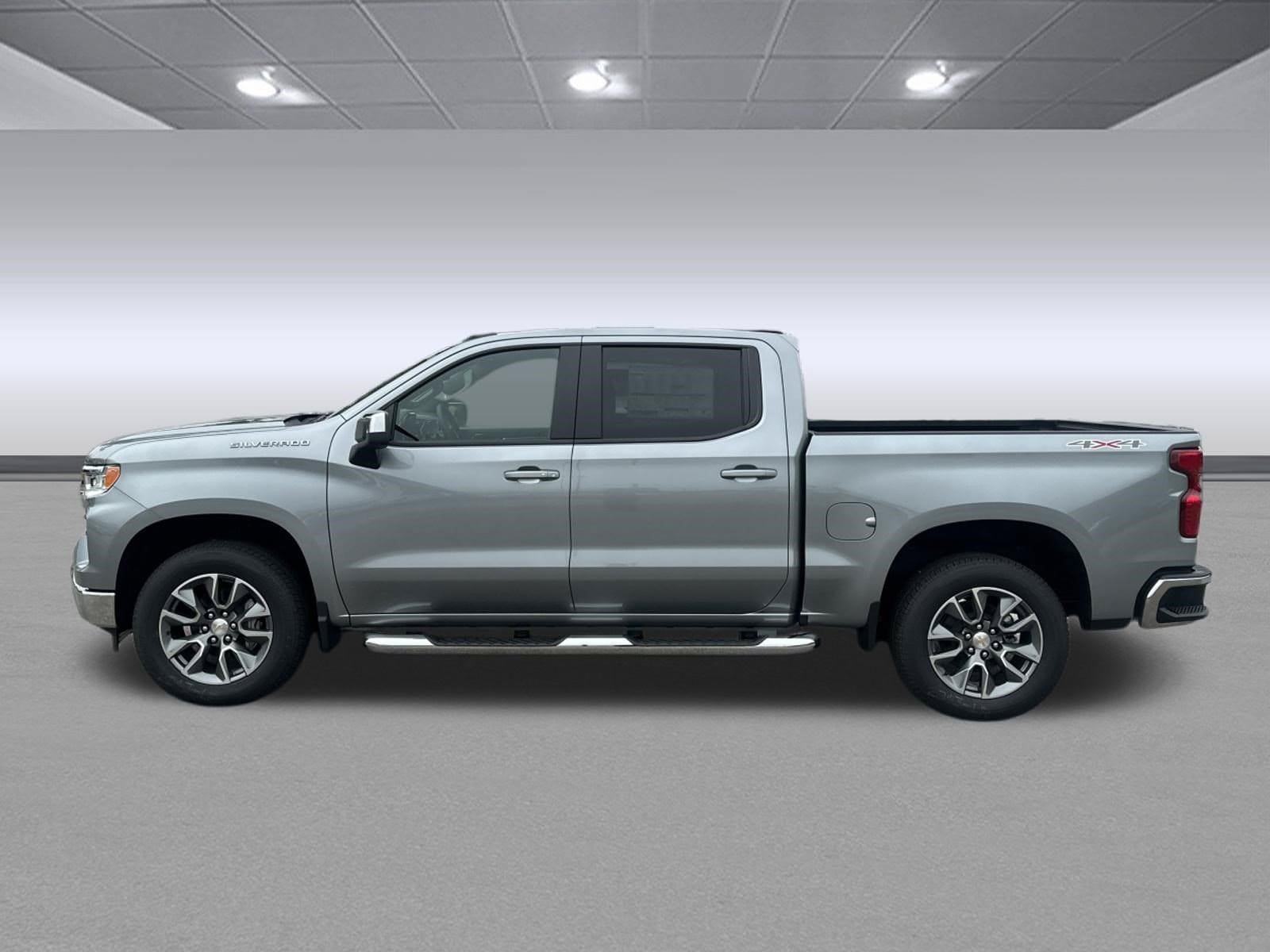 New 2026 Chevrolet Silverado 1500 LT w/ Leather Package AWD/4WD image 6